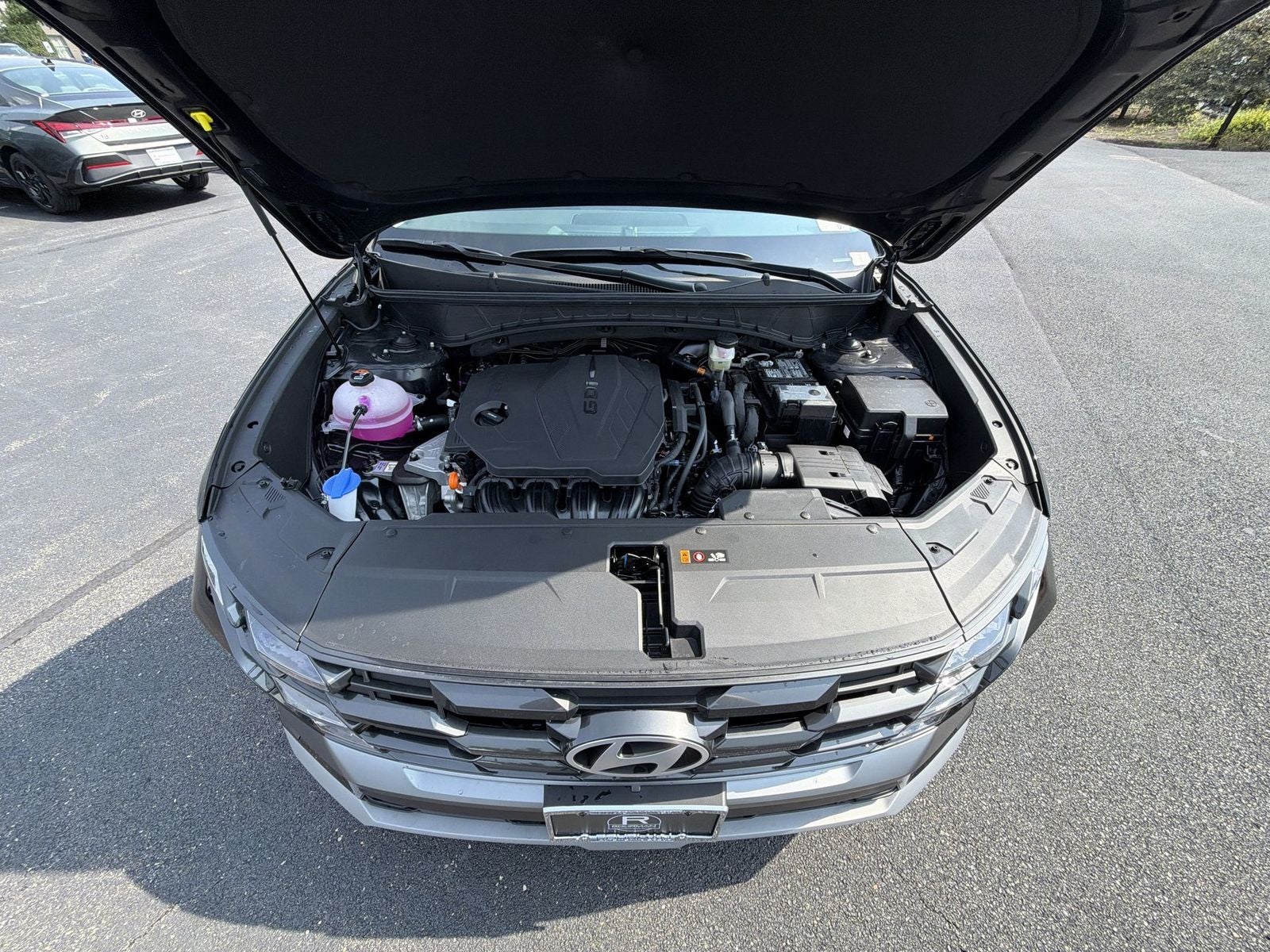 2026 Hyundai TUCSON SEL Plus
