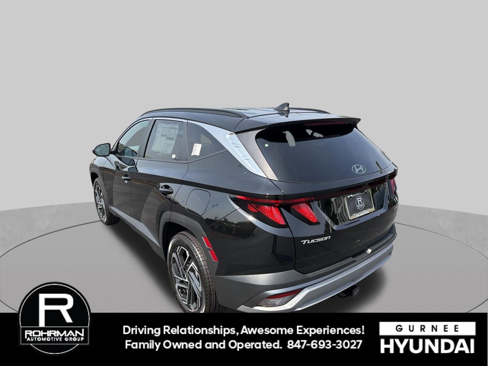 2026 Hyundai TUCSON SEL Plus