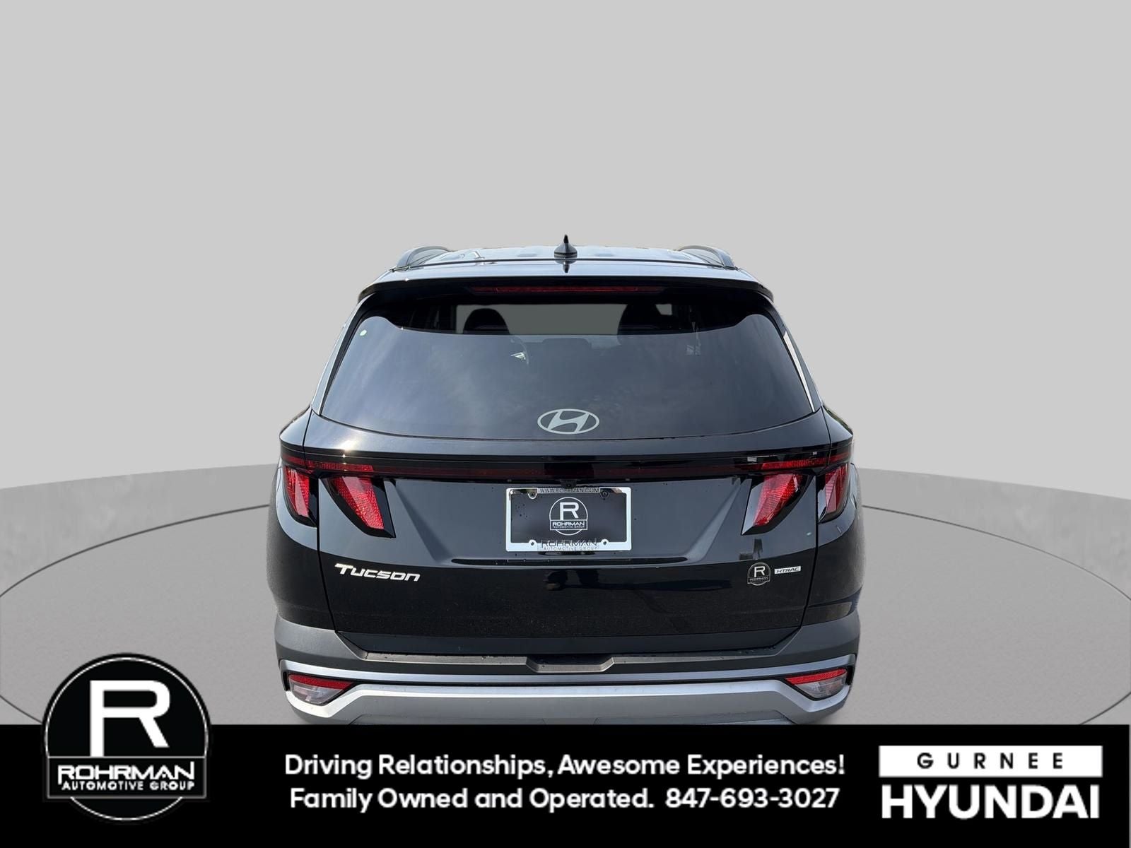 2026 Hyundai TUCSON SEL Plus