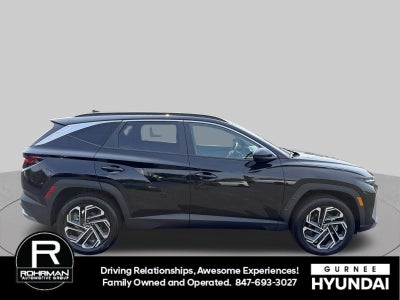 2026 Hyundai TUCSON SEL Plus