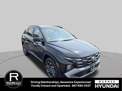 2026 Hyundai TUCSON SEL Plus