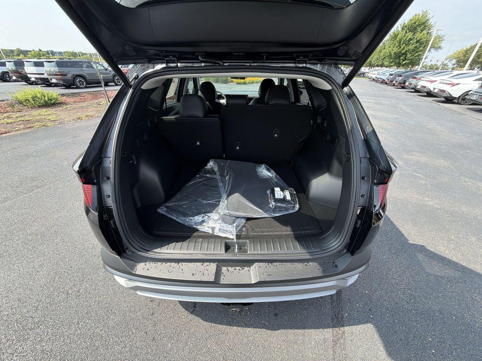 2026 Hyundai TUCSON SEL Plus