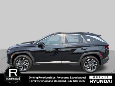 2026 Hyundai TUCSON SEL Plus