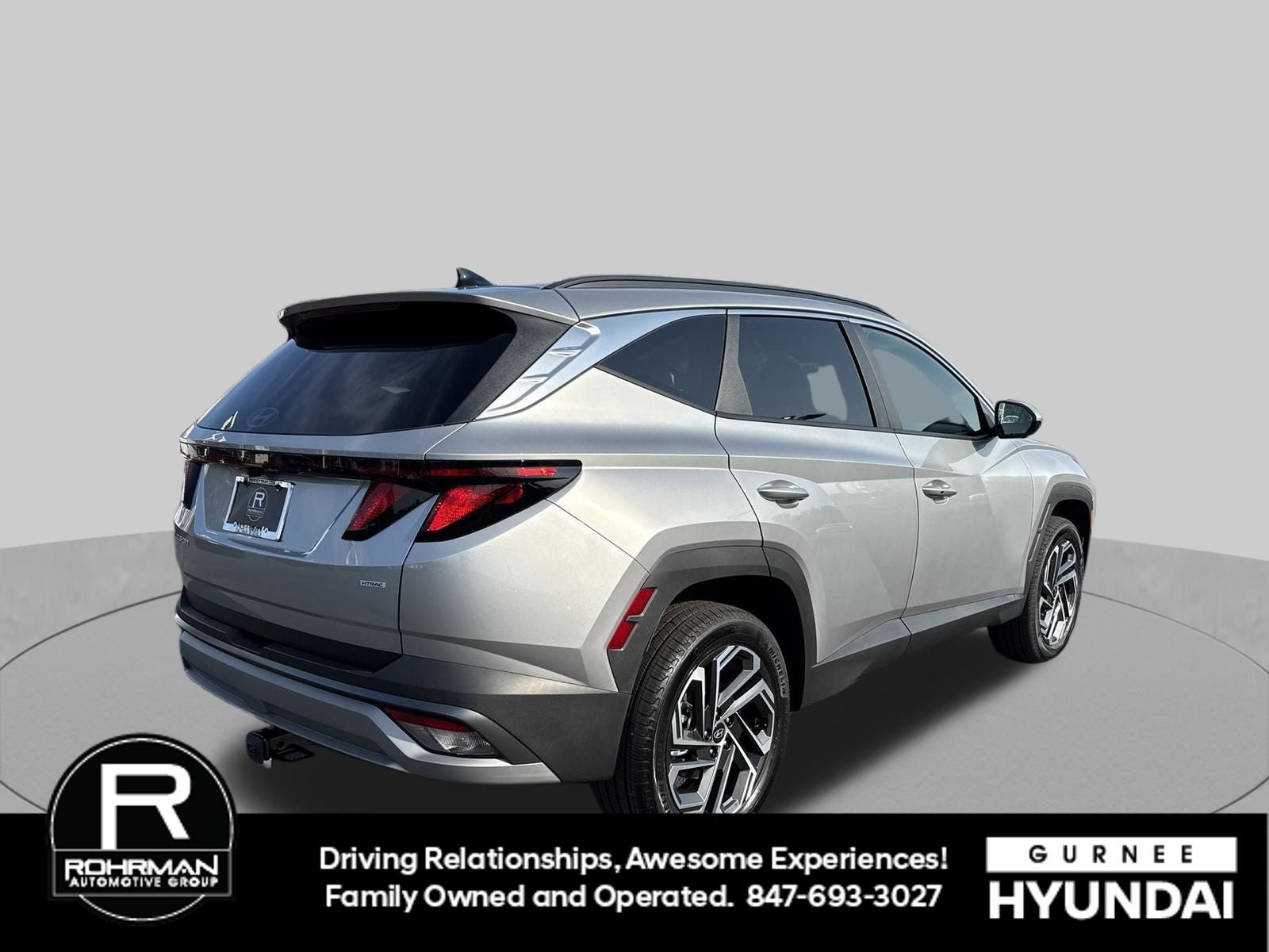 2026 Hyundai TUCSON SEL Plus