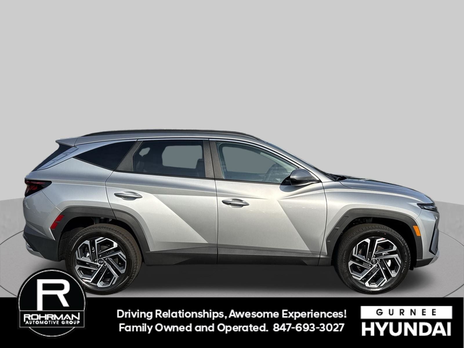 2026 Hyundai TUCSON SEL Plus
