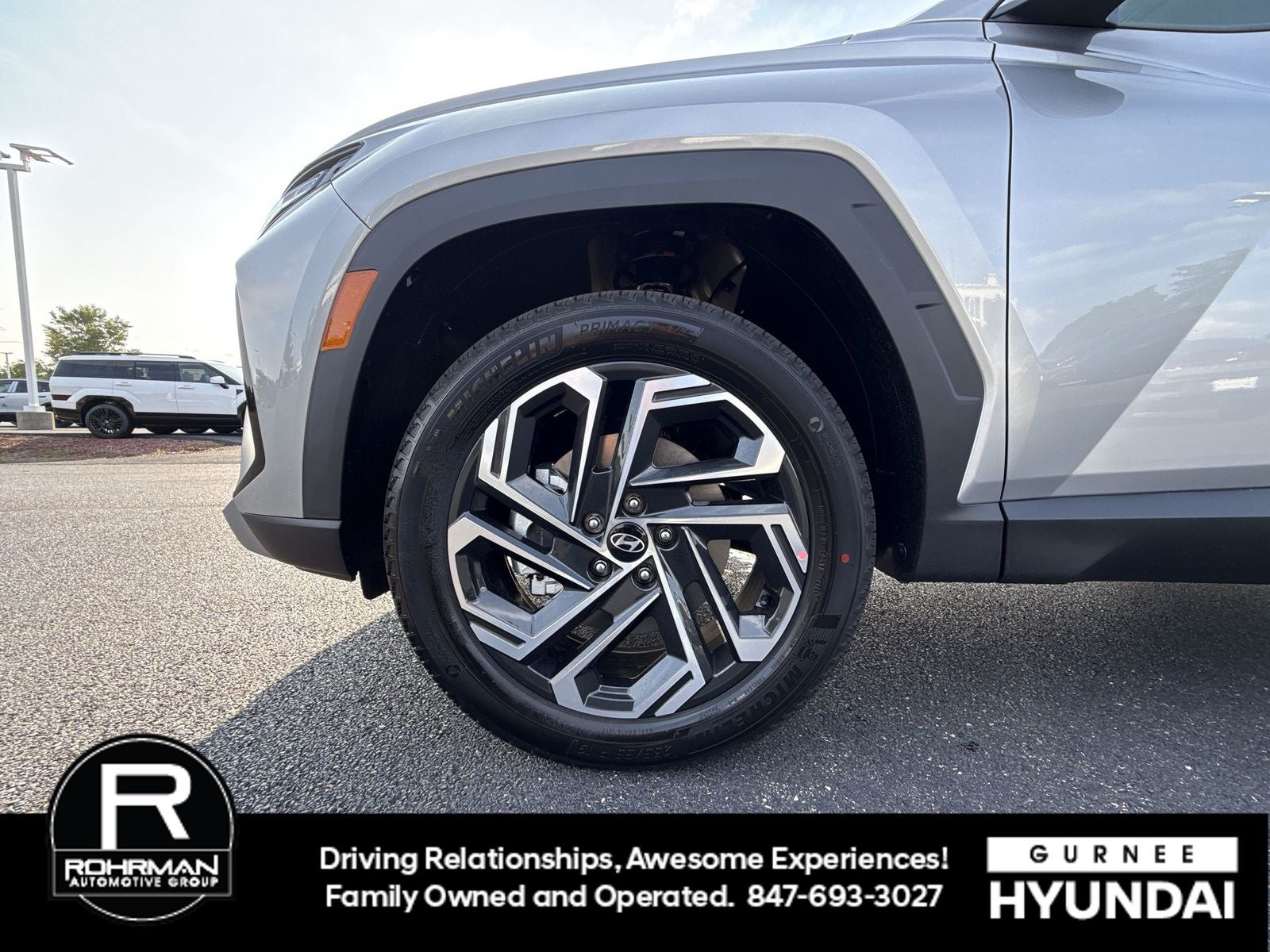 2026 Hyundai TUCSON SEL Plus