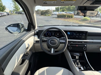 2026 Hyundai TUCSON SEL Plus