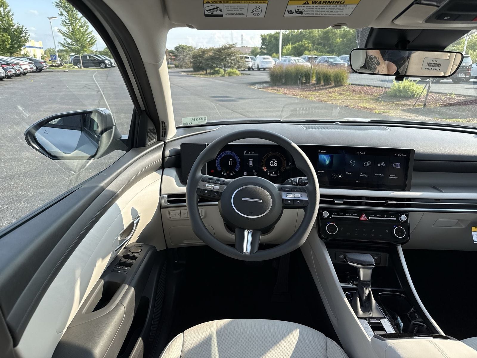 2026 Hyundai TUCSON SEL Plus