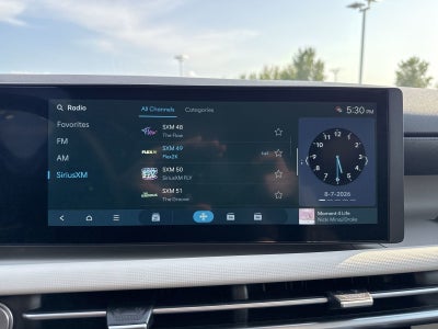 2026 Hyundai TUCSON SEL Plus