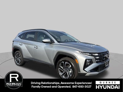 2026 Hyundai TUCSON SEL Plus