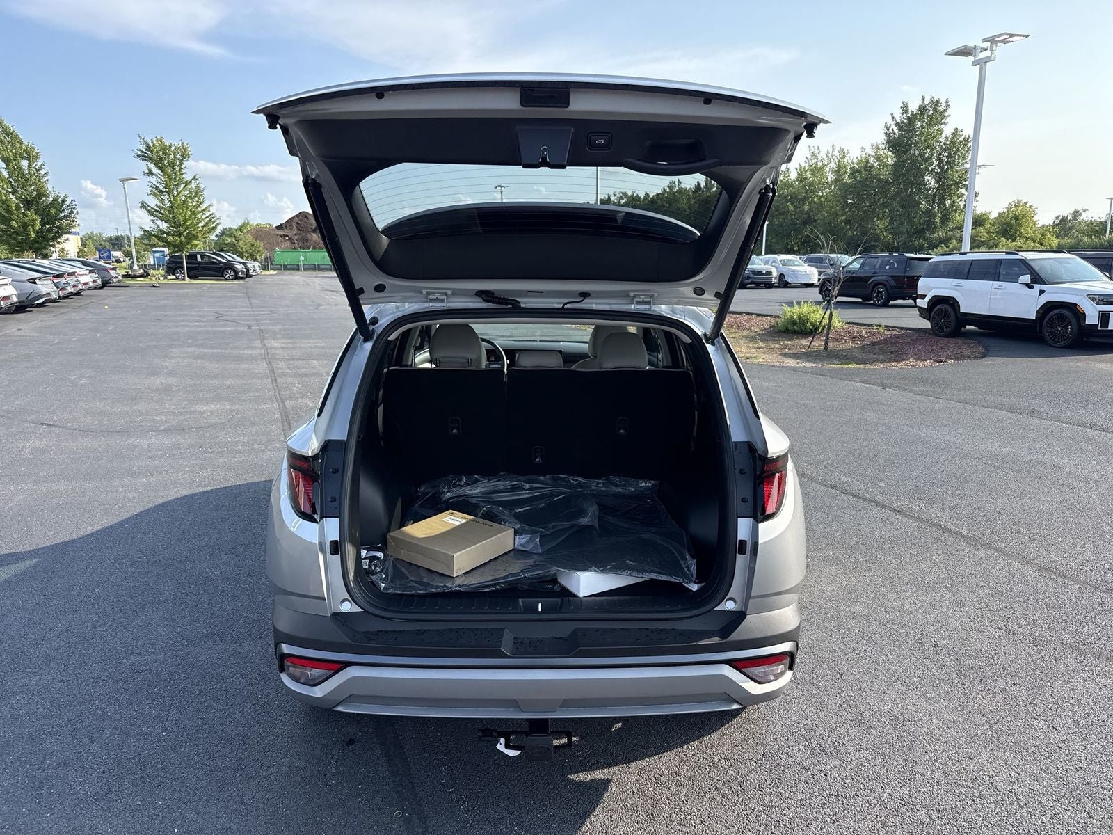 2026 Hyundai TUCSON SEL Plus