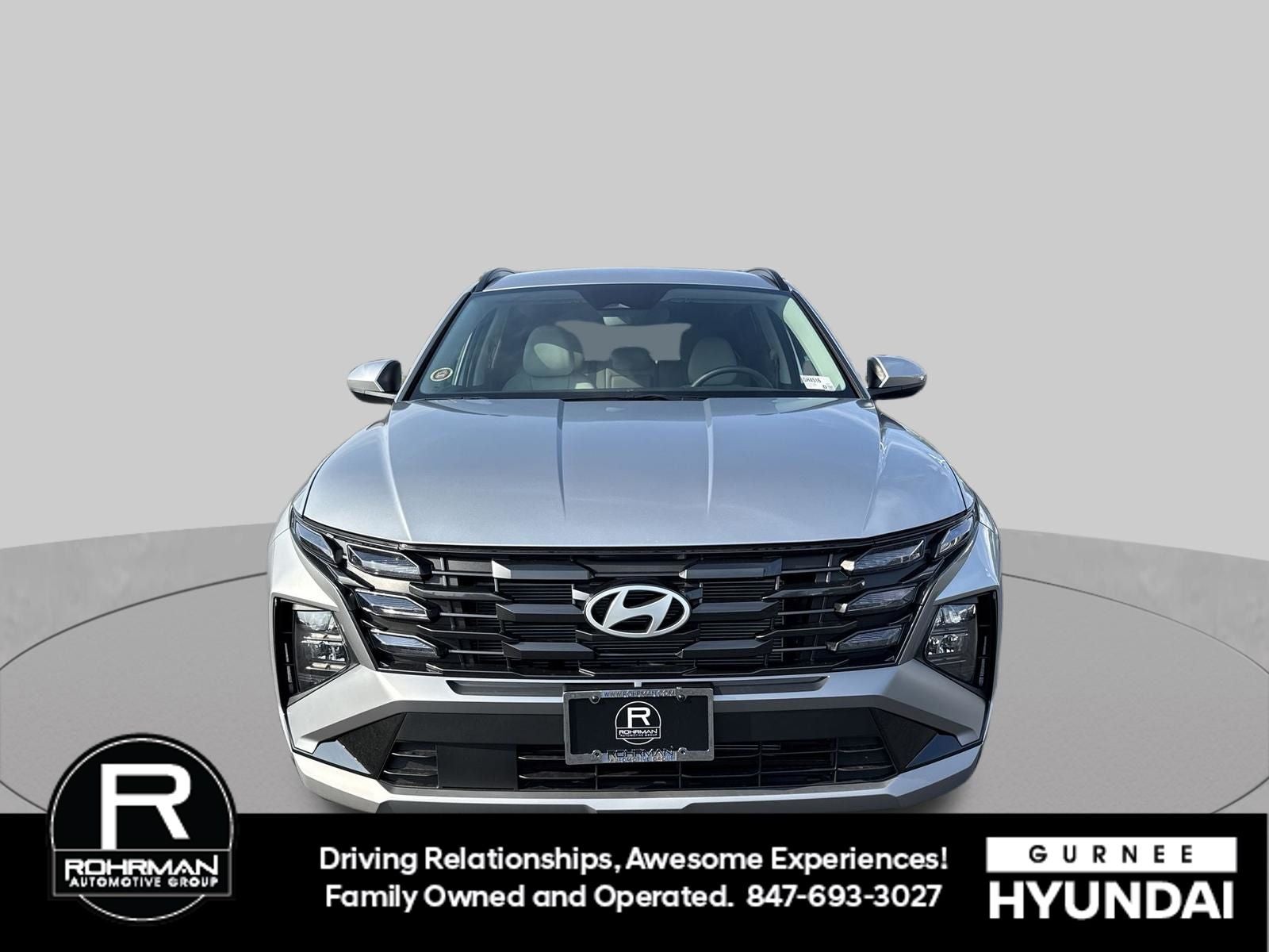 2026 Hyundai TUCSON SEL Plus