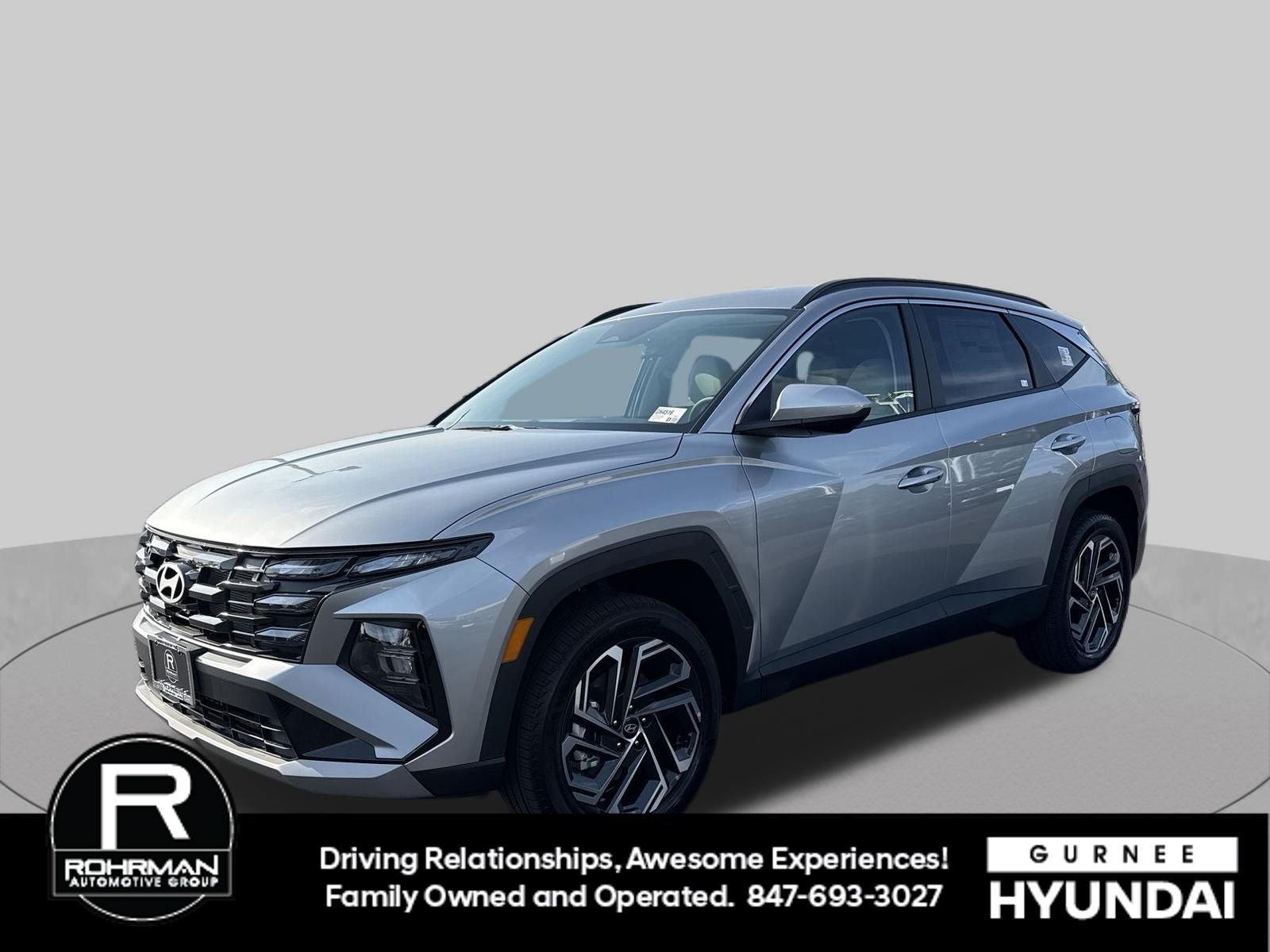 2026 Hyundai TUCSON SEL Plus