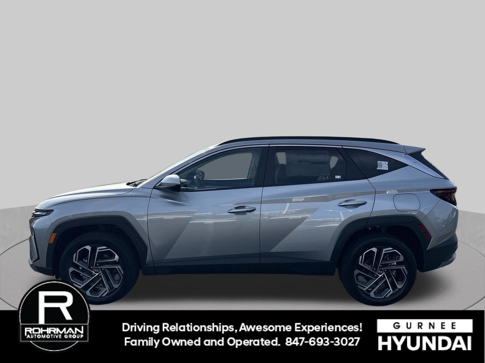 2026 Hyundai TUCSON SEL Plus