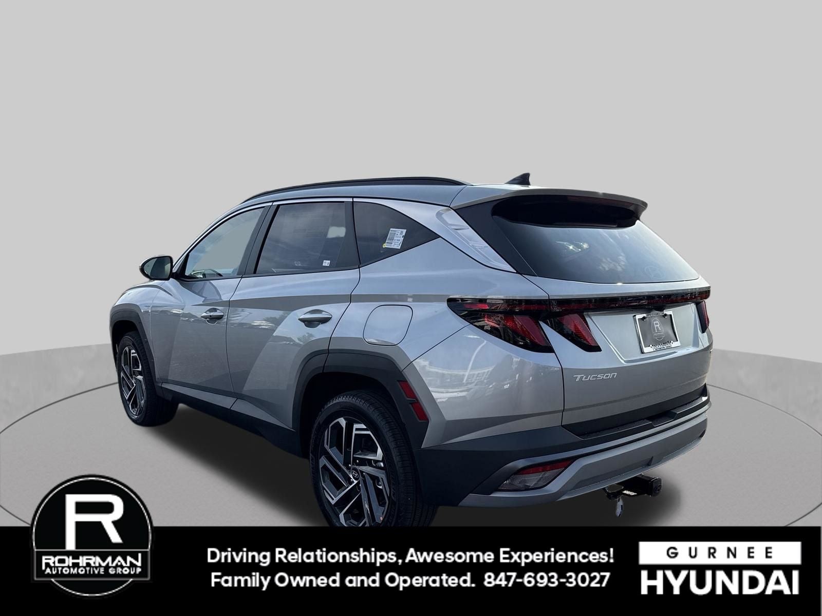 2026 Hyundai TUCSON SEL Plus