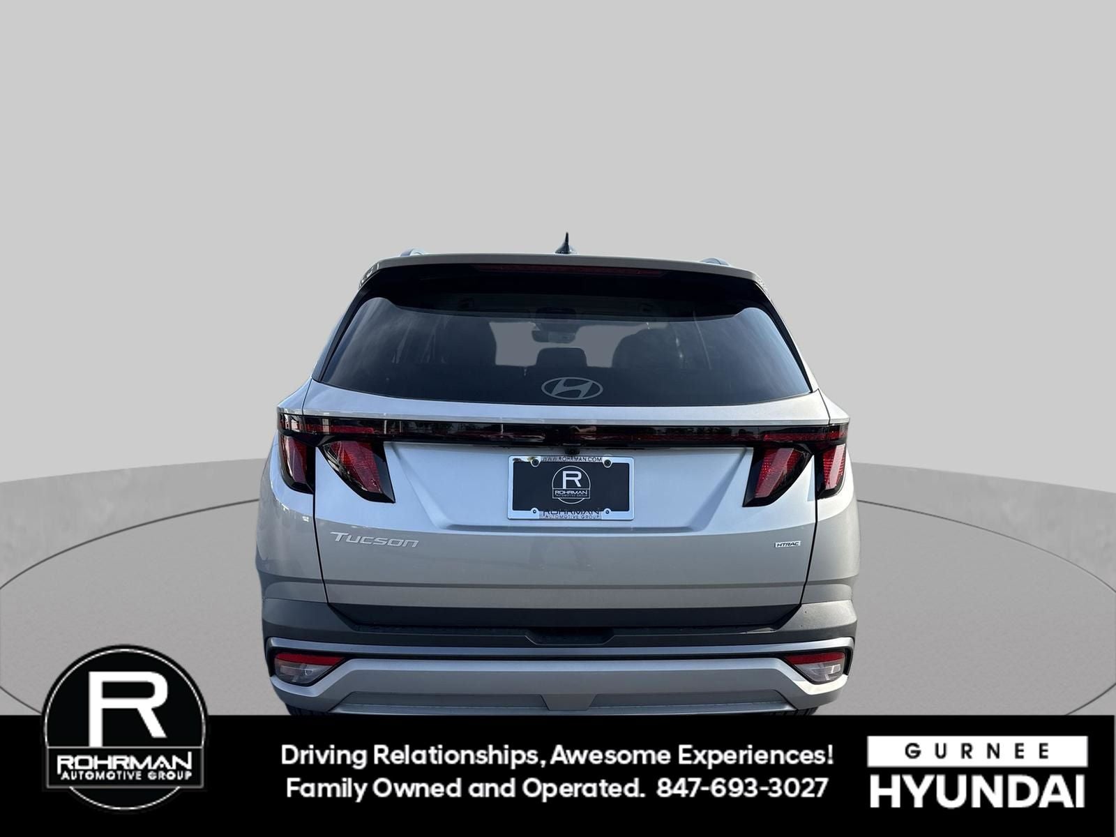 2026 Hyundai TUCSON SEL Plus