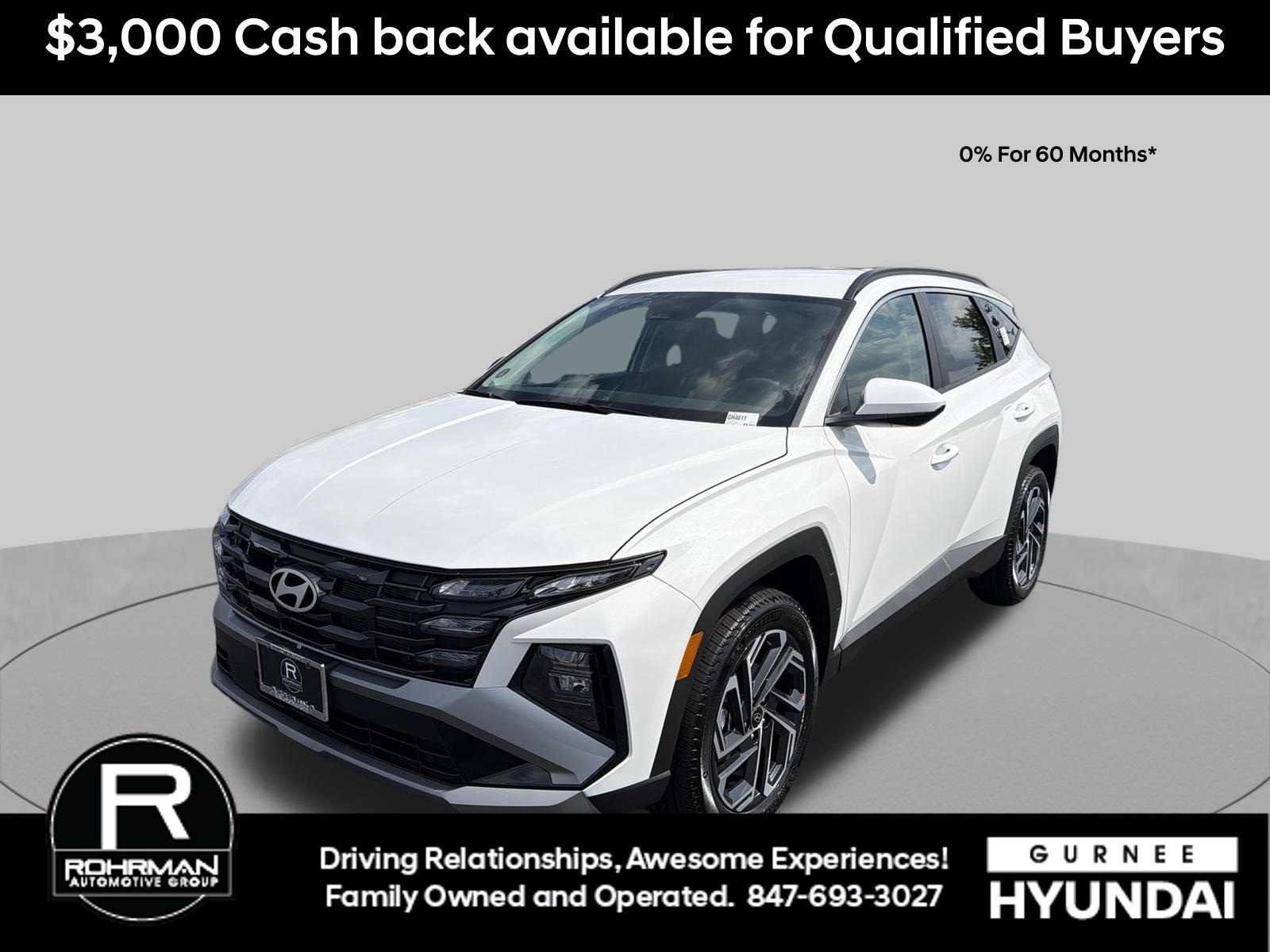 2026 Hyundai TUCSON SEL Plus