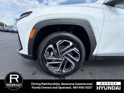 2026 Hyundai TUCSON SEL Plus