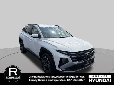 2026 Hyundai TUCSON SEL Plus