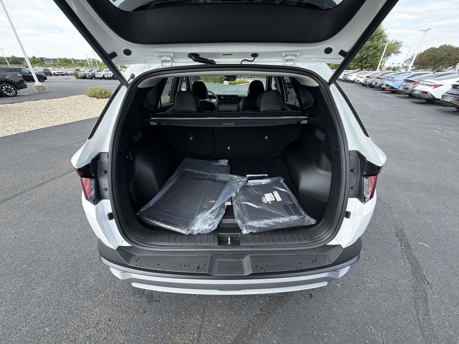 2026 Hyundai TUCSON SEL Plus