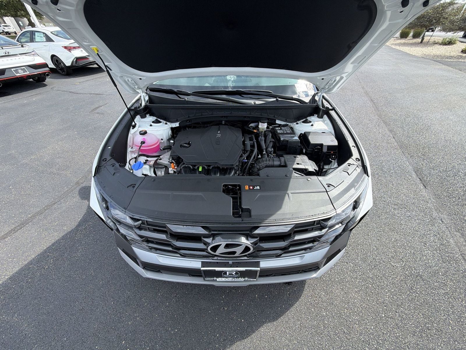 2026 Hyundai TUCSON SEL Plus