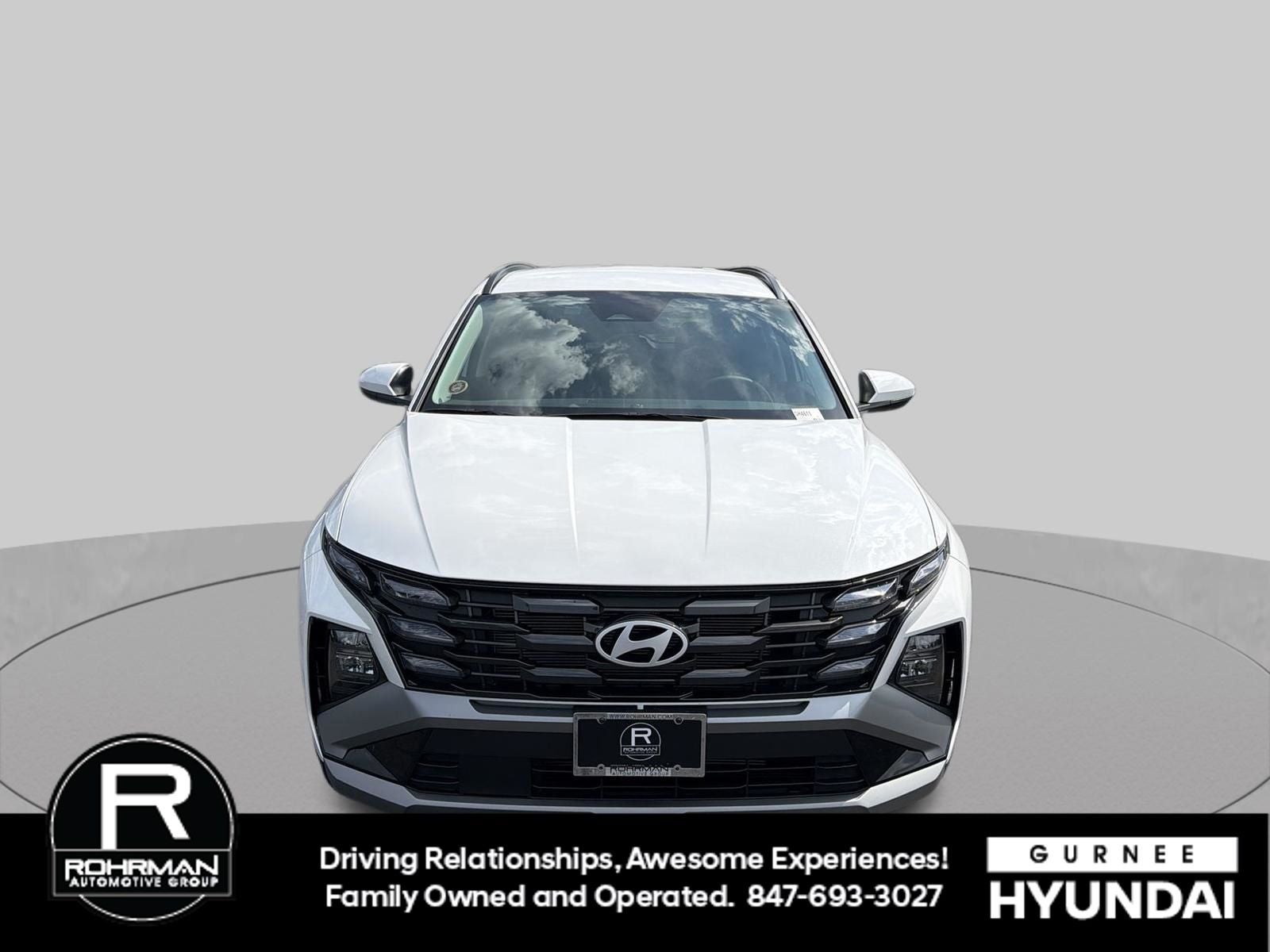 2026 Hyundai TUCSON SEL Plus