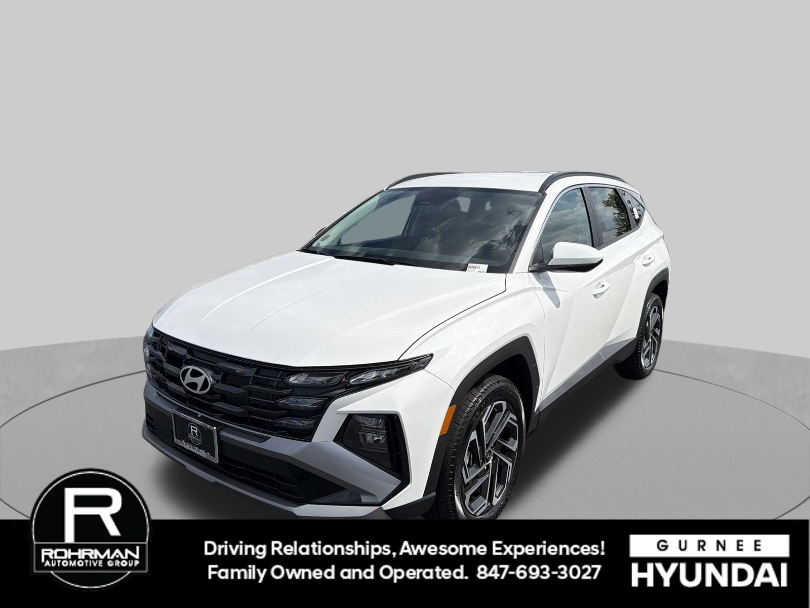 2026 Hyundai TUCSON SEL Plus