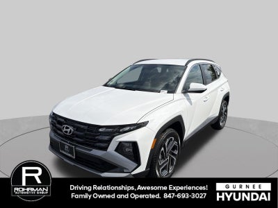2026 Hyundai TUCSON SEL Plus