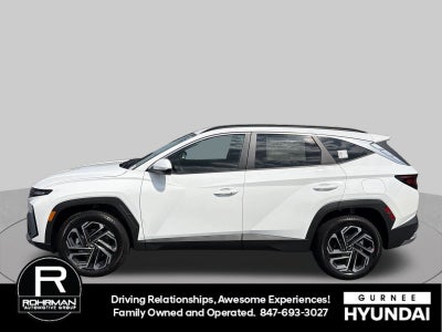 2026 Hyundai TUCSON SEL Plus