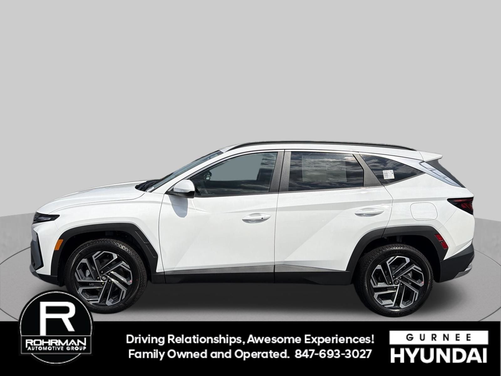 2026 Hyundai TUCSON SEL Plus