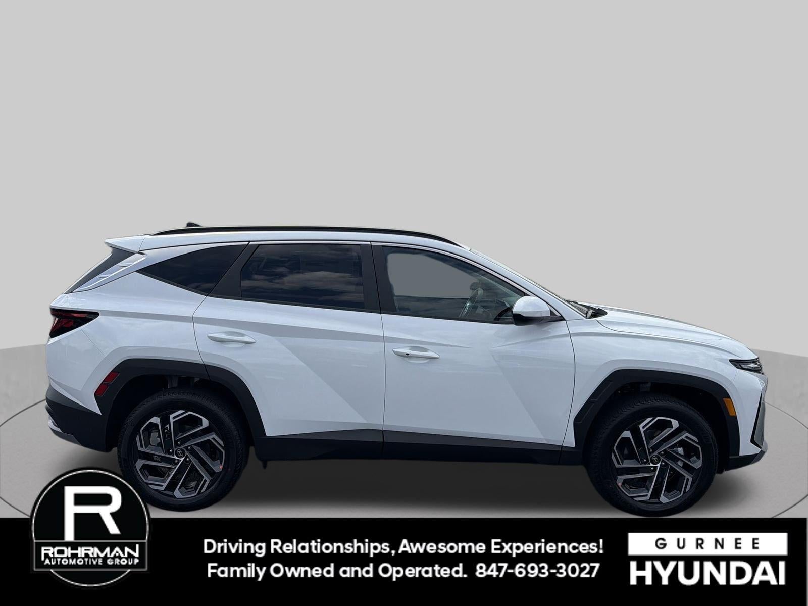 2026 Hyundai TUCSON SEL Plus