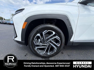 2026 Hyundai TUCSON SEL Plus