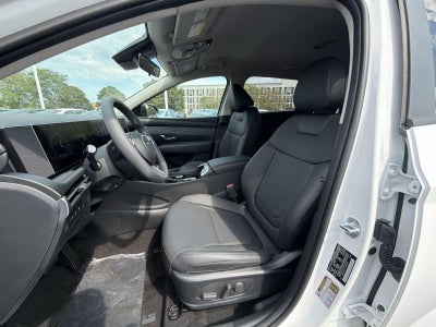 2026 Hyundai TUCSON SEL Plus