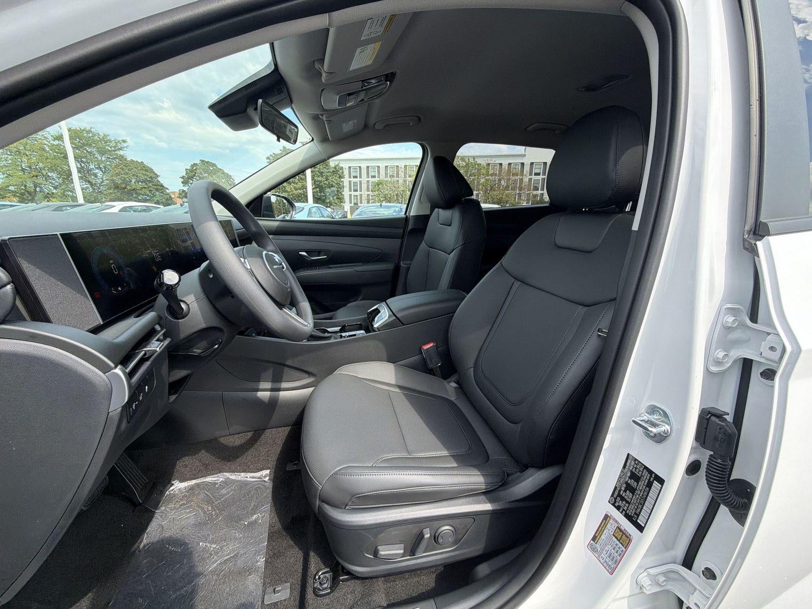 2026 Hyundai TUCSON SEL Plus