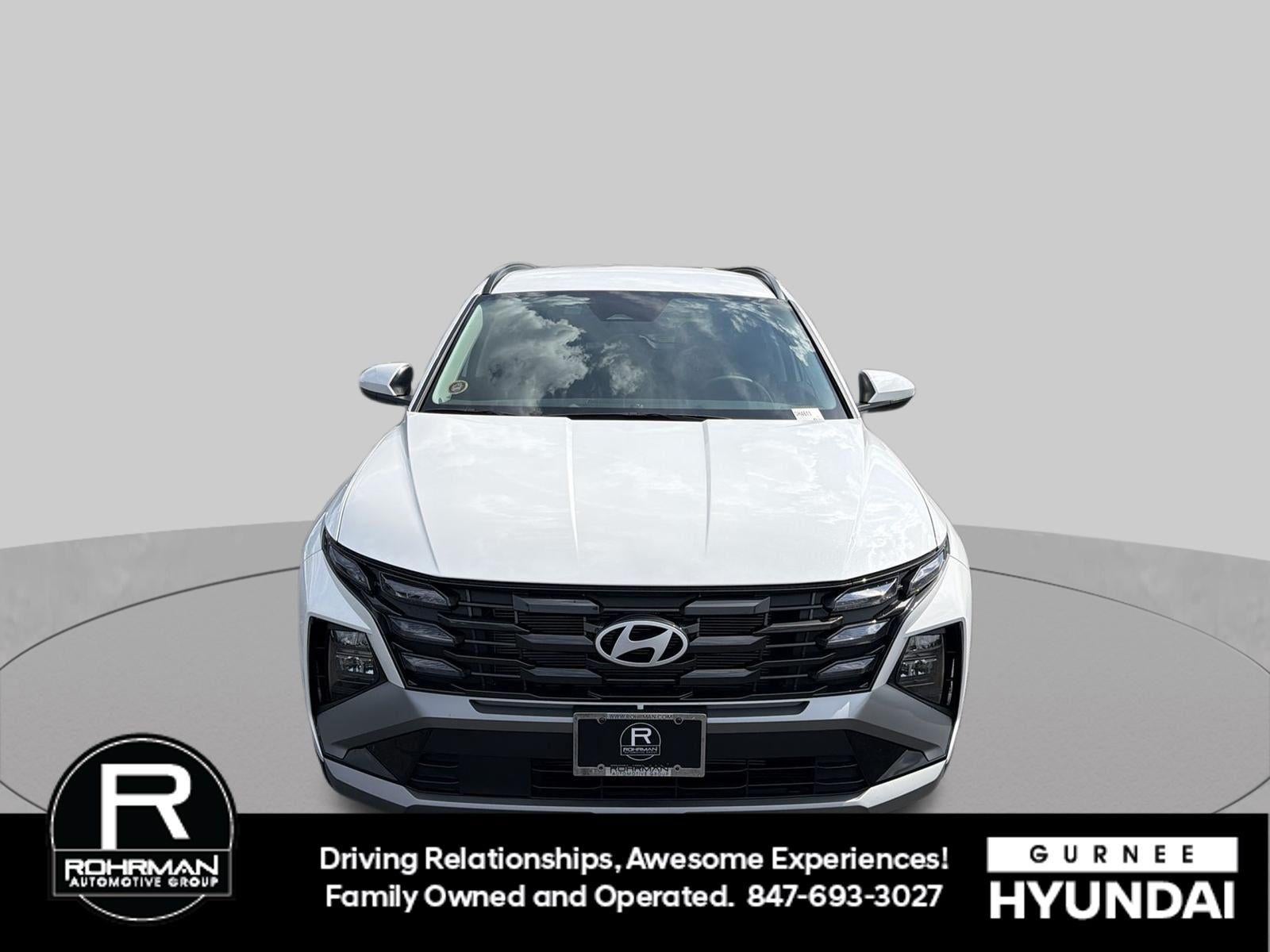 2026 Hyundai TUCSON SEL Plus