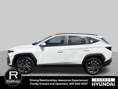 2026 Hyundai TUCSON SEL Plus