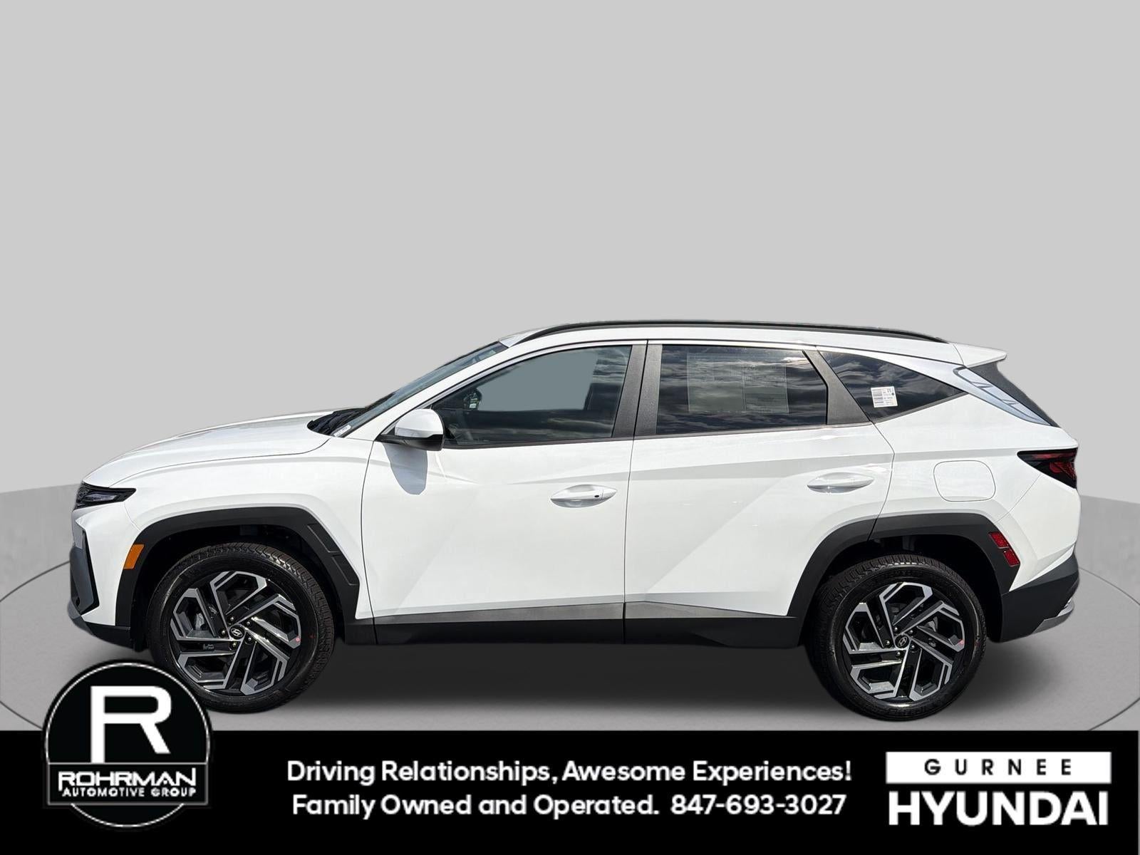 2026 Hyundai TUCSON SEL Plus