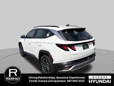 2026 Hyundai TUCSON SEL Plus