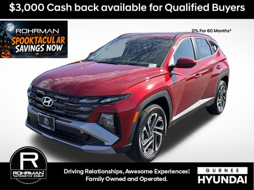 2026 Hyundai TUCSON SEL Plus