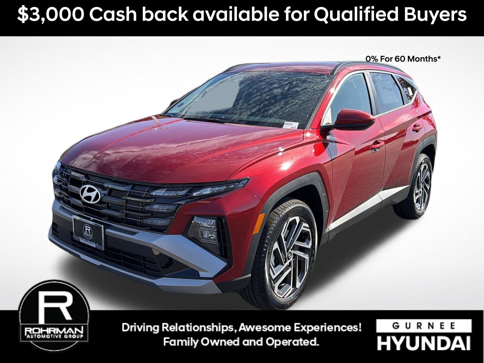 2026 Hyundai TUCSON SEL Plus
