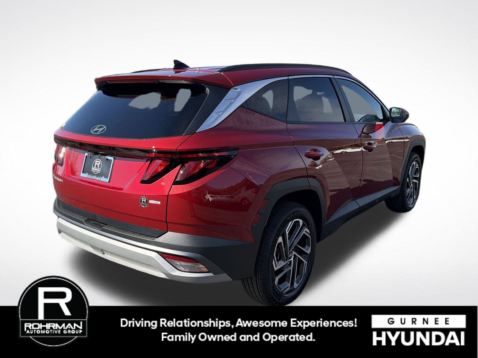 2026 Hyundai TUCSON SEL Plus
