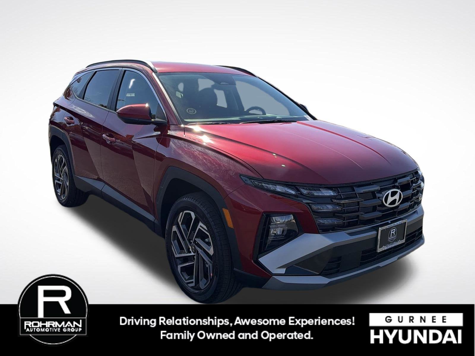 2026 Hyundai TUCSON SEL Plus