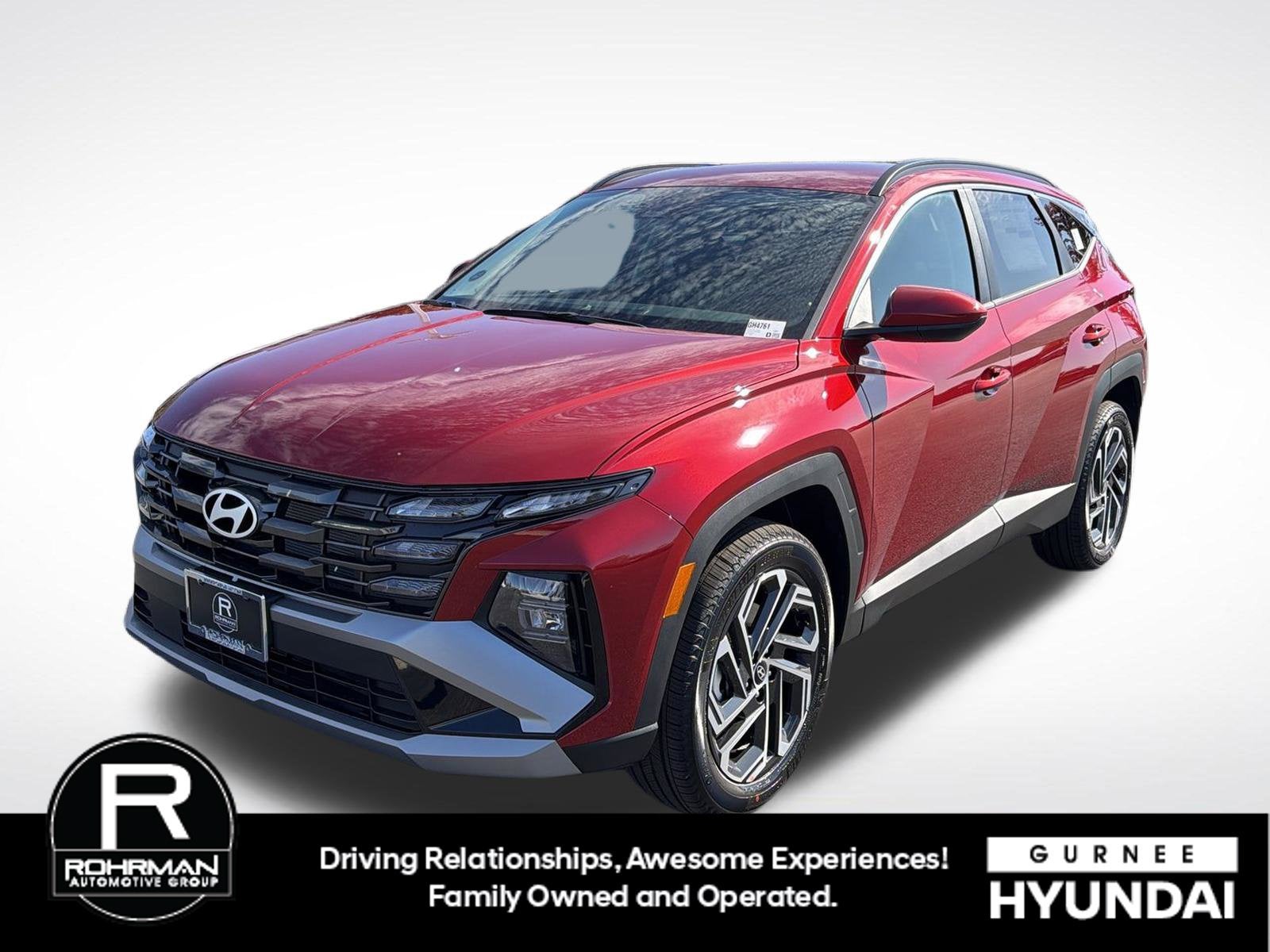 2026 Hyundai TUCSON SEL Plus