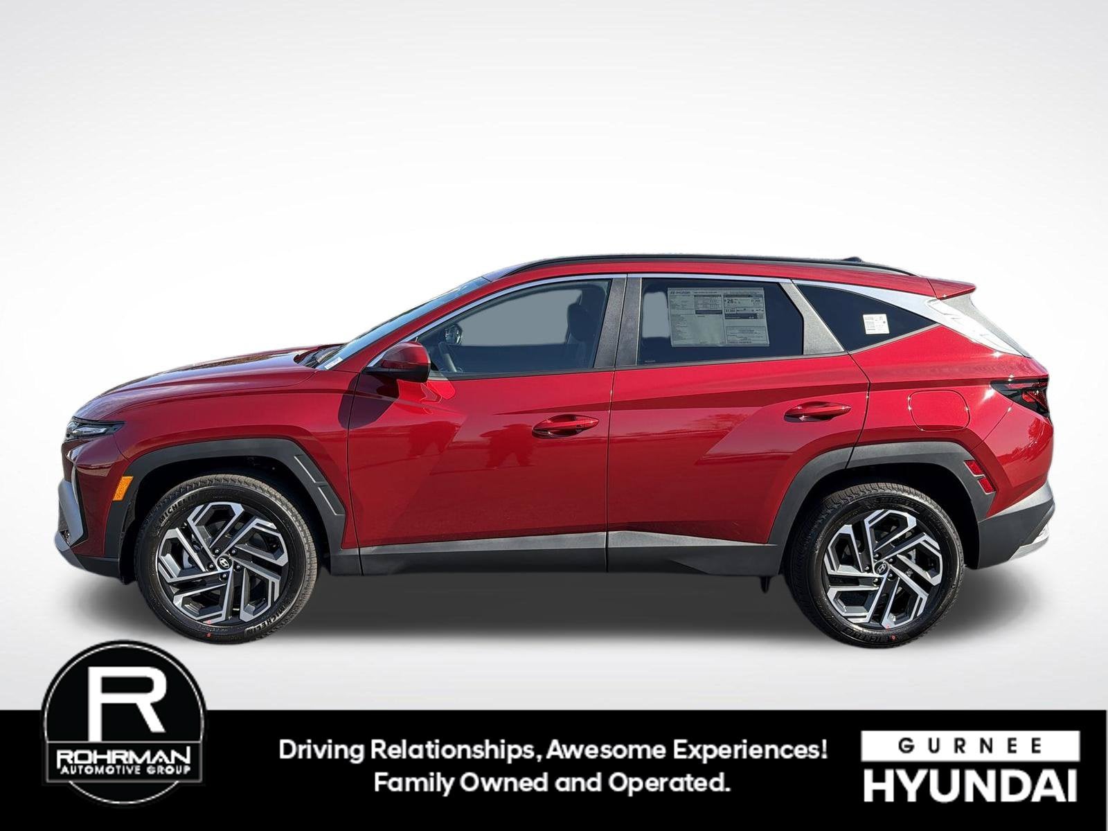 2026 Hyundai TUCSON SEL Plus