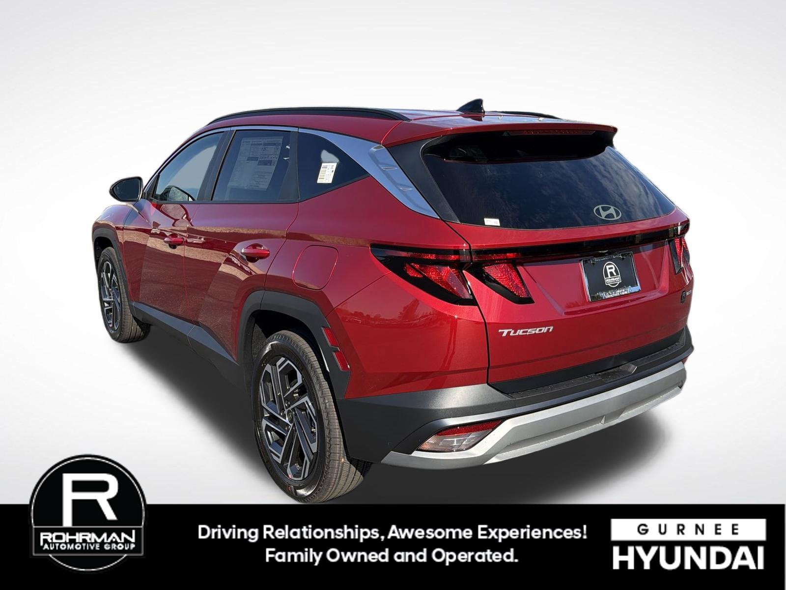 2026 Hyundai TUCSON SEL Plus
