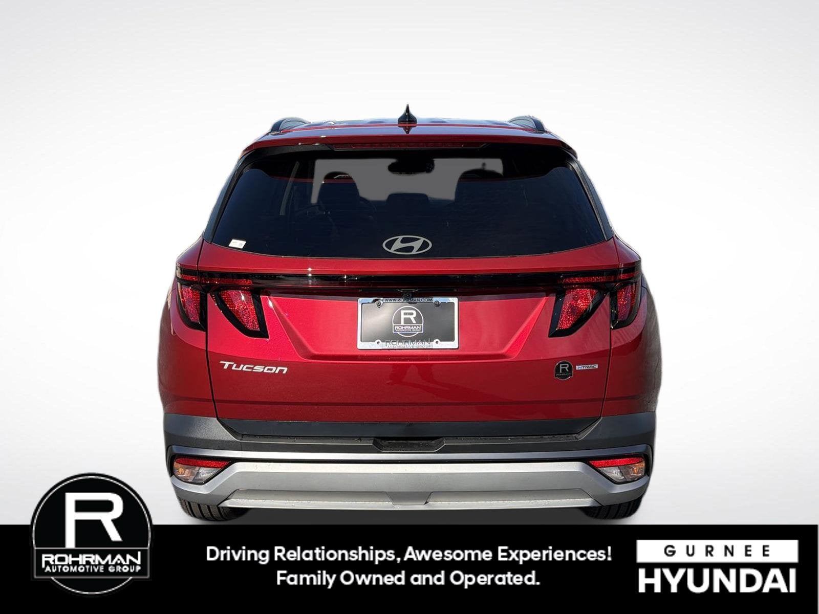 2026 Hyundai TUCSON SEL Plus