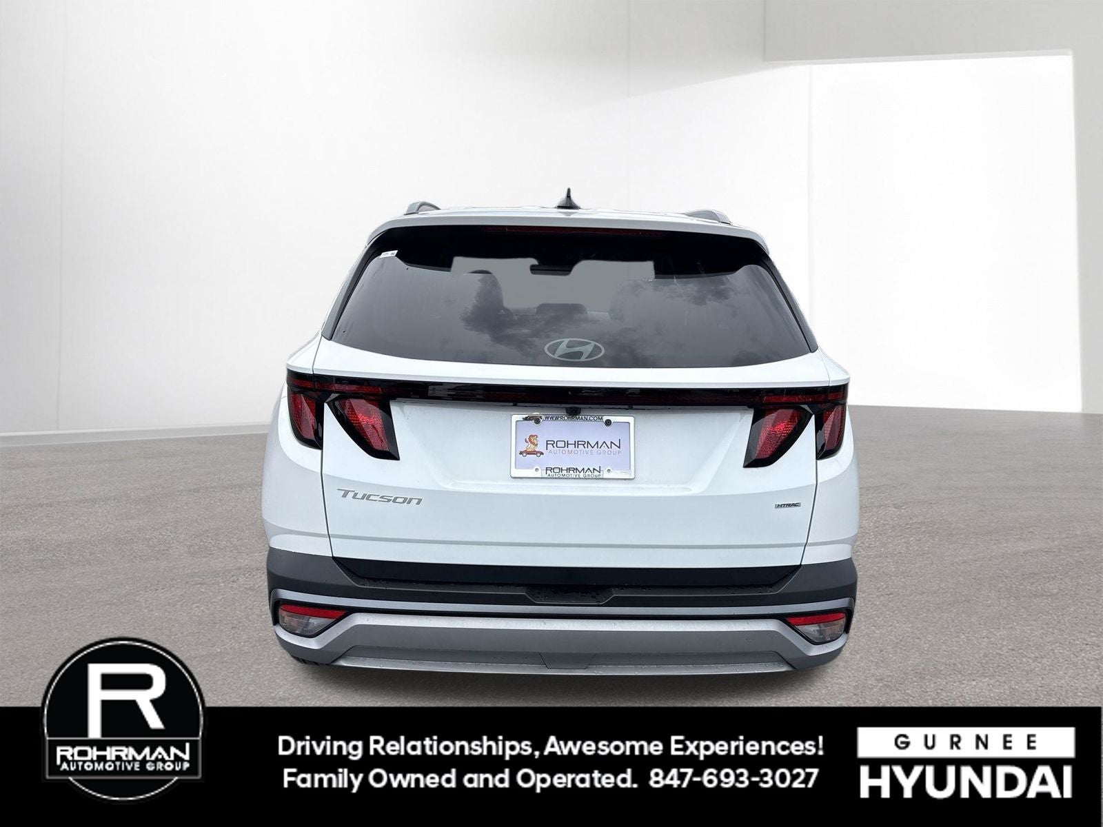 2026 Hyundai TUCSON SEL Plus