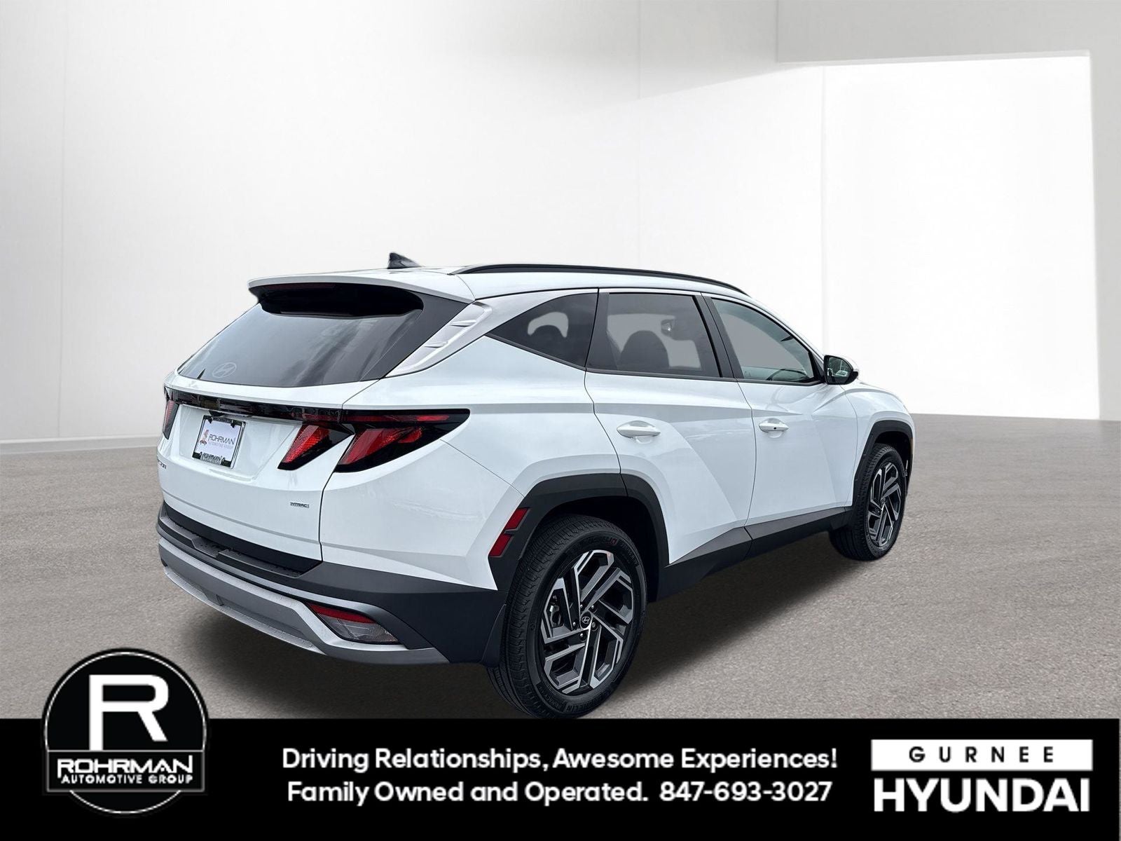 2026 Hyundai TUCSON SEL Plus