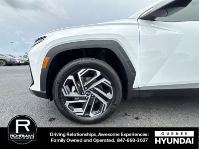 2026 Hyundai TUCSON SEL Plus