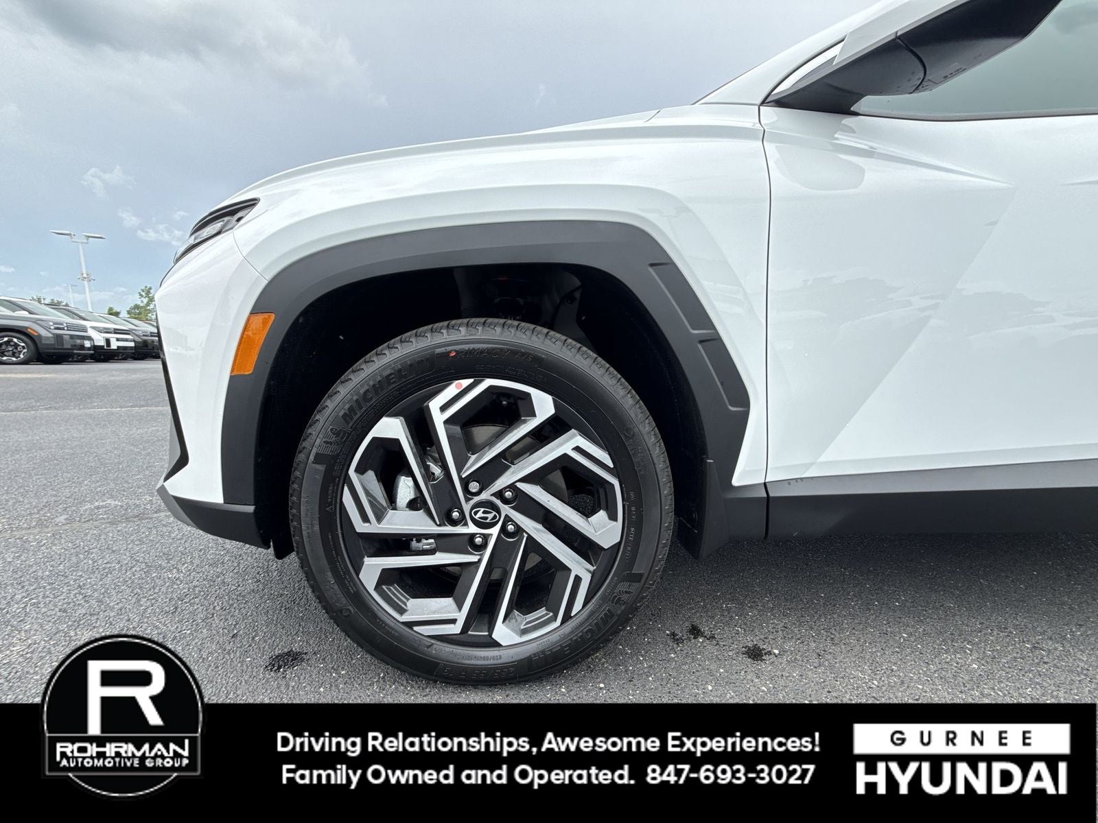 2026 Hyundai TUCSON SEL Plus